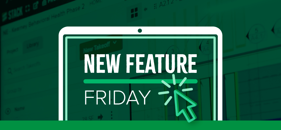 New Feature Friday Thumbnail Image